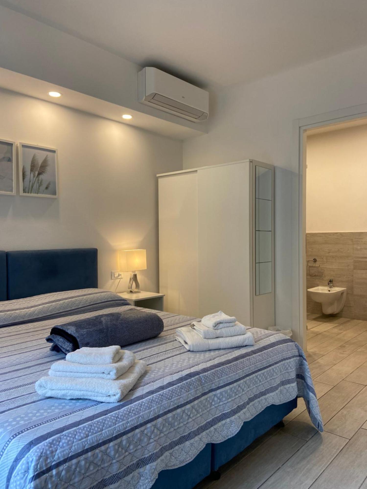Vita Lenta - Cozy Rooms La Spezia Exterior foto